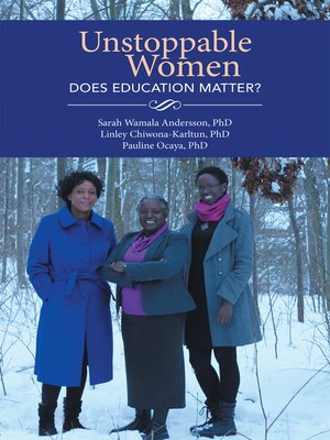cover image of Unstoppable Women